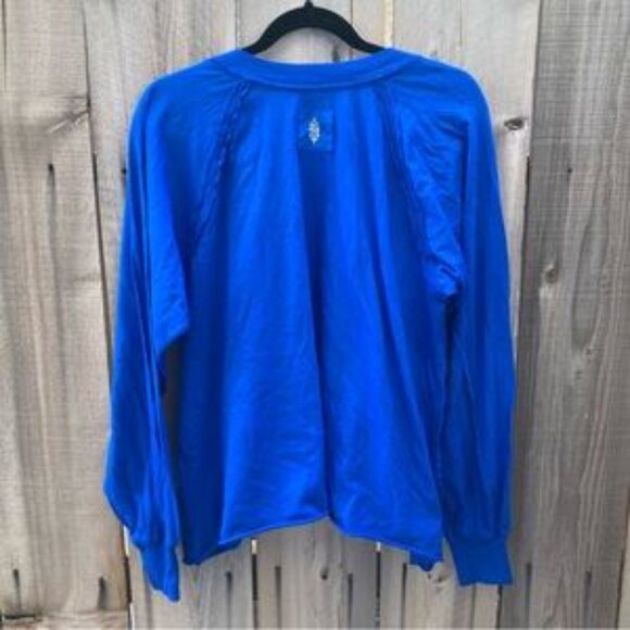 Free People Movement Reflect Layer in Blue, small - Picture 5 of 6